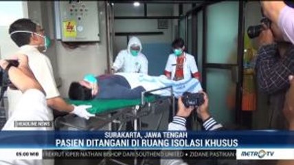 RSUD Moewardi Solo Gelar Simulasi Penanganan Pasien Suspect Virus Corona