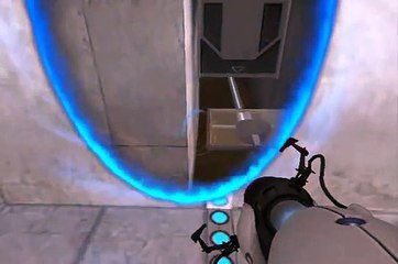 Portal - Testchamber 19 (Part 1/3) (2008 Upload)