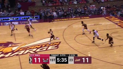 Matt Mooney (16 points) Highlights vs. Windy City Bulls