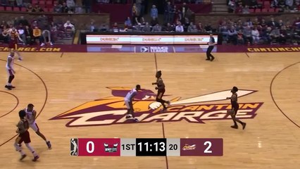 Dean Wade (18 points) Highlights vs. Windy City Bulls