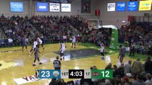 Trey Davis (30 points) Highlights vs. Westchester Knicks