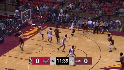 Levi Randolph (21 points) Highlights vs. Windy City Bulls