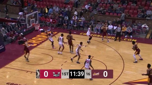 Tyler Cook (20 points) Highlights vs. Windy City Bulls
