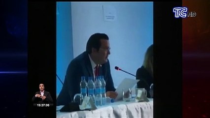 Leopoldo Quirós desginado vicepresidente del grupo "EGMONT"