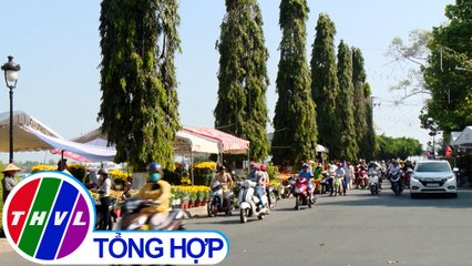 Phim tài liệu: Vĩnh Long chào Xuân 2020