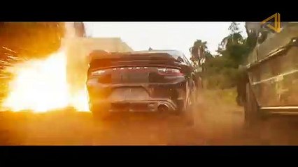 Veja o trailer oficial de Velozes & Furiosos 9