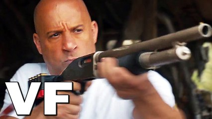 FAST AND FURIOUS 9 Bande Annonce VF