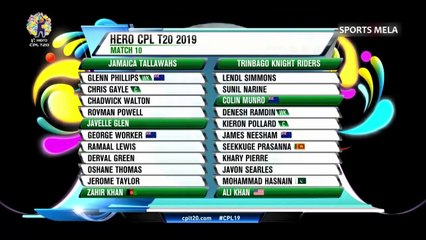 Best Match of CPL History |Christ Gayle Vs Pollards| Full Match Highlights