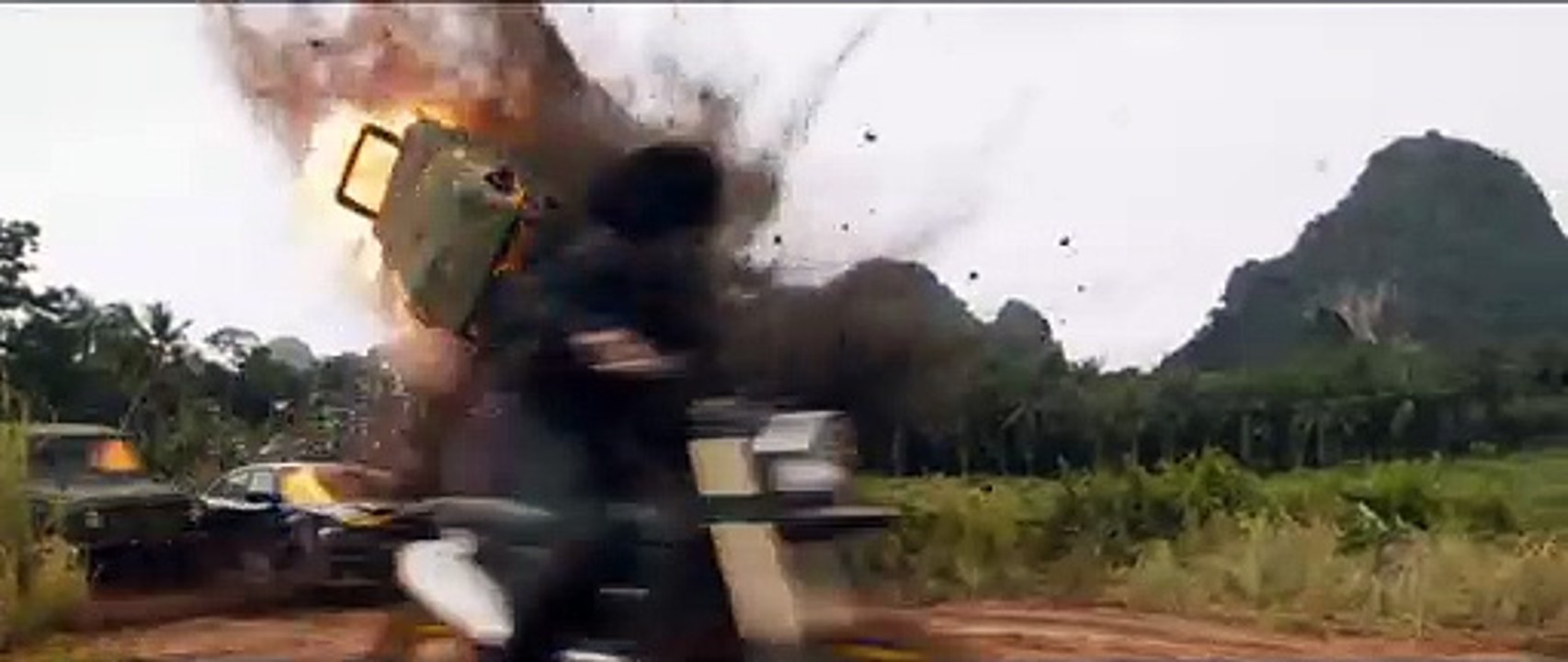 หนัง Fast and Furious 9