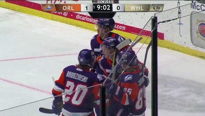 Game Recap - Orlando Solar Bears at Wheeling Nailers