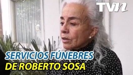 Evangelina Martínez cuenta cómo fue decayendo la salud de su esposo Roberto Sosa