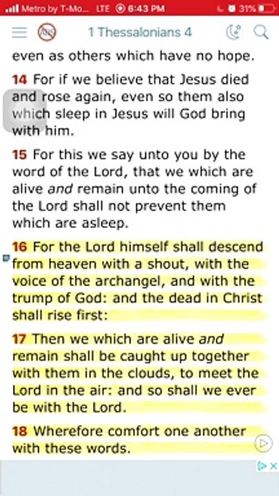 FLEE FROM BABYLON DOCTRINE