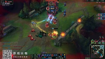 2020本命年？RNG小虎的蒜男一人抽全场