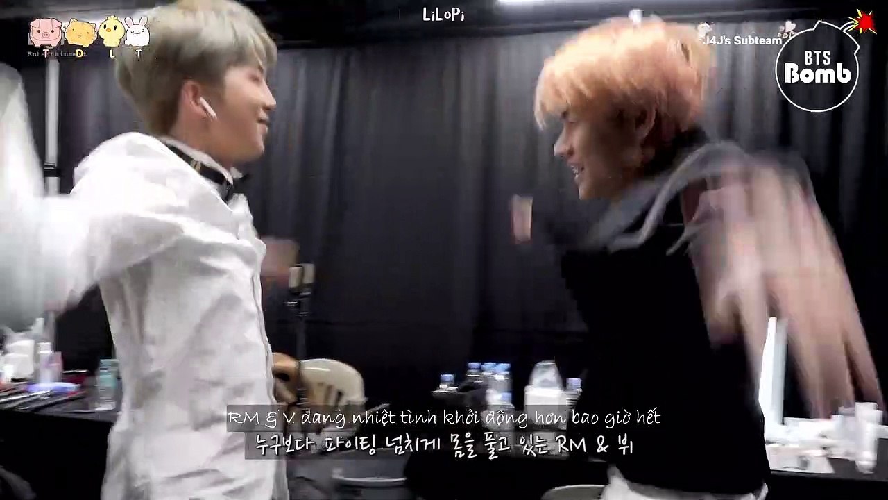 [Vietsub][BANGTAN_BOMB]_Lets_warm_up