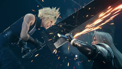 Final Fantasy VII Remake - Bande-annonce du thème musical (VF)