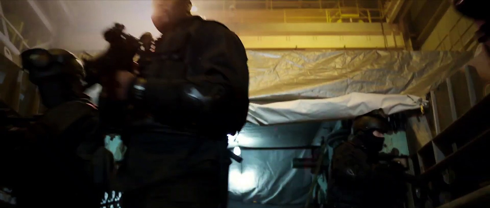 Mortal Kombat O Legado Episódio 2 - Jax, Sonya e Kano (Parte 2)