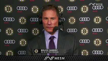 Bruins Return From All-Star Break In Perfect Way With Huge win Vs. Jets