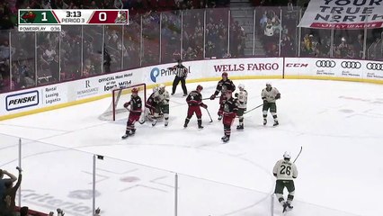 Grand Rapids Griffins (1) vs Iowa Wild (4) - FINAL