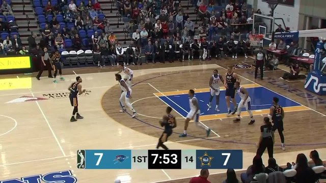 Nigel Williams-Goss (19 points) Highlights vs. Oklahoma City Blue