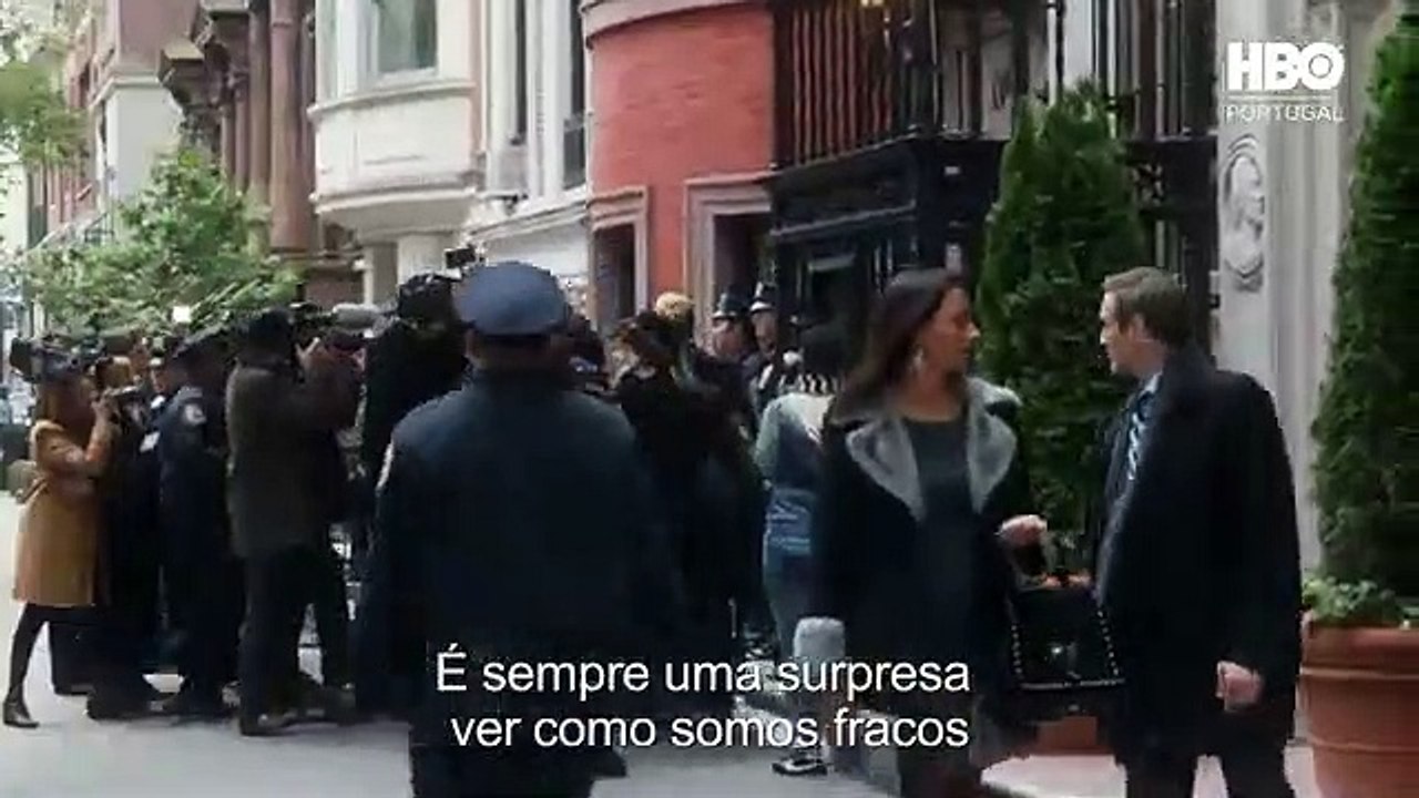 THE UNDOING Trailer