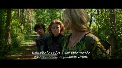 Um Lugar Silencioso 2 - Bastidores do filme - Questões respondidas