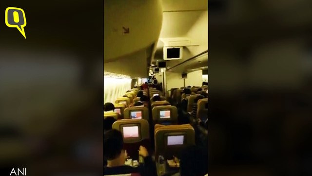 Coronavirus: Air India Flight With 324 Indians Lands in Delhi