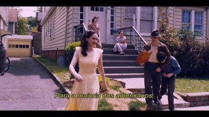 The Plot Against America - HBO