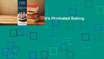 About For Books  Cook's Illustrated Baking Book  For Kindle