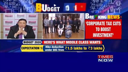 Budget should revolve around job creation, personal taxation,