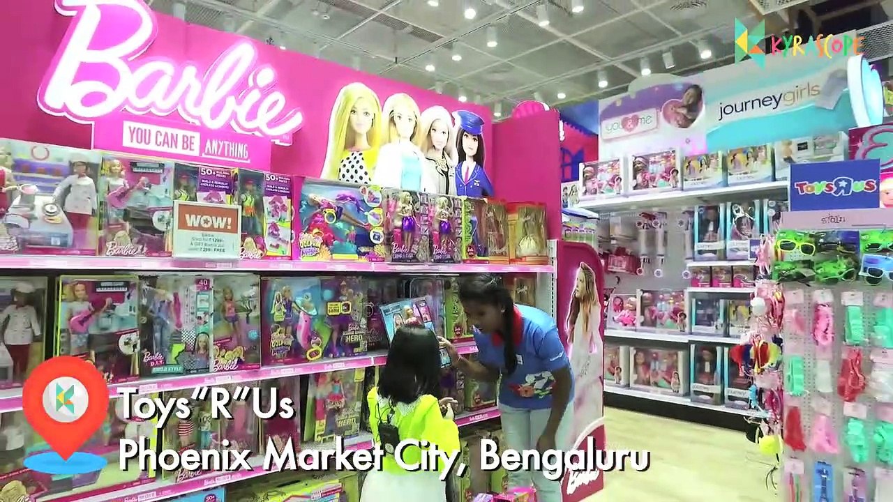 barbie final video