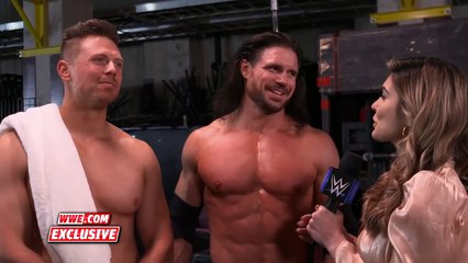 The Miz & John Morrison are always winners- SmackDown Exclusive, Jan. 31, 2020