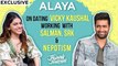 Alaya Furniturewalla On NEPOTISM, DEBUT, Salman, SRK, Dating Vicky Kaushal | Jawaani Jaaneman