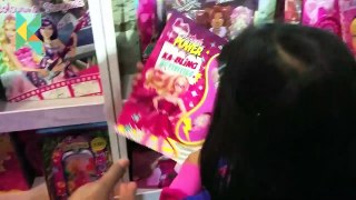 Barbie in Princess Power Ka Bling and Monster High Fashion Activities
