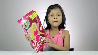 Barbie Surprise Bag Toy India Unboxing - Kyrascope