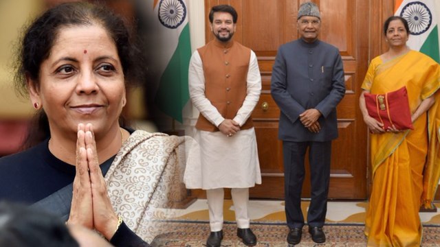 Budget 2020 : Nirmala Sitharaman will launch the budget today