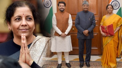 Budget 2020 : Nirmala Sitharaman will launch the budget today