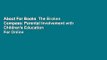 About For Books  The Broken Compass: Parental Involvement with Children's Education  For Online