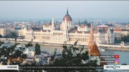 Journey to Budapest Hungaria (1)