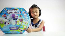 Beados Magic Beads Quick Dry Design Station Unboxing opening, Review and Play - Kyrascope shopkins