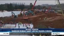 Wuhan Kebut Pembangunan Rumah Sakit Khusus Pasien Virus Corona