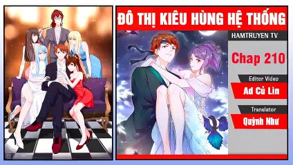 Đô Thị Kiêu Hùng Hệ Thống Chap 210