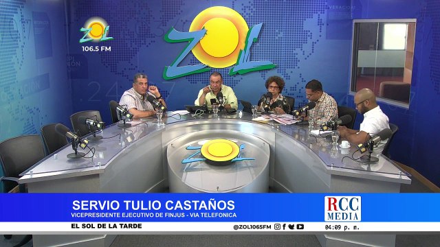 Servio Tulio Castaños Quien le va ha recoger ahora el honor al presidente de la JCE