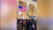 Multiple Arrests Reported At Anti-Police, Anti-MTA Fare Protest Amid Acts Of Subway Vandalism, CBS New York