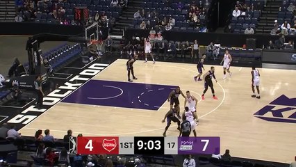 Shaq Buchanan (24 points) Highlights vs. Stockton Kings