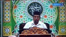 Benda tambang, Kandungan Api ada unsur panas & kering, beruntutan dengan awal Abajadun, Pengajian Pagi Sesi 2, KH. Abdul Ghofur,01022020