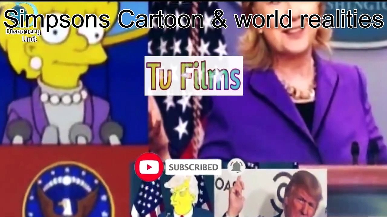 'The Simpsons' has predicted the future many times -- here's ...