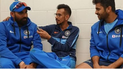 Ind vs NZ 4th t20 Superover : Shami And Thakur are Super hero of Super over | Oneindia kannada