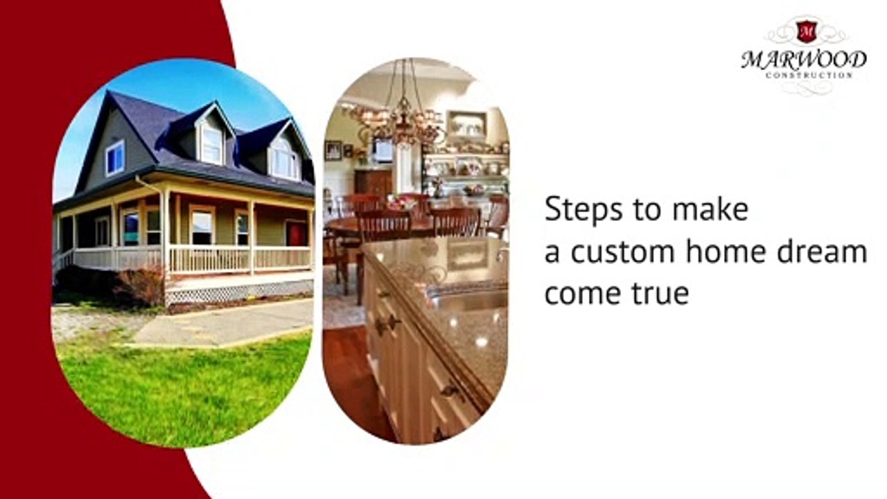The Custom Home Construction Experience