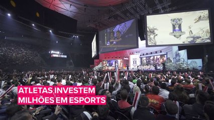 Ninguém quer ficar de fora do mercado de Esports