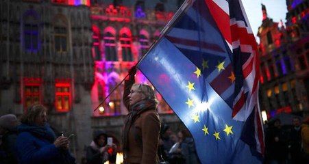 İngiltere'nin AB üyeliği 47 yıl sonra sona erdi